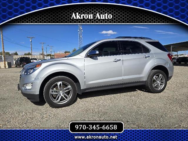 used 2016 Chevrolet Equinox car, priced at $16,248