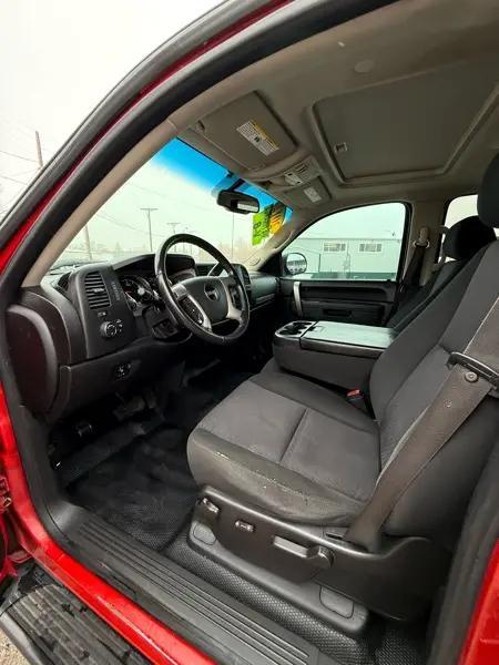 used 2012 GMC Sierra 1500 car, priced at $15,995