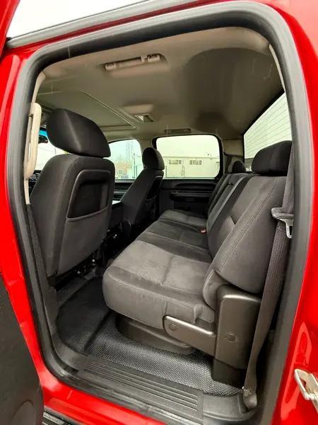 used 2012 GMC Sierra 1500 car, priced at $15,995