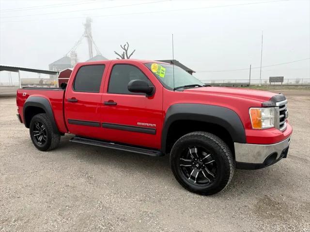 used 2012 GMC Sierra 1500 car, priced at $15,995