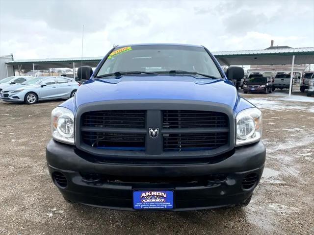 used 2009 Dodge Ram 2500 car, priced at $15,495