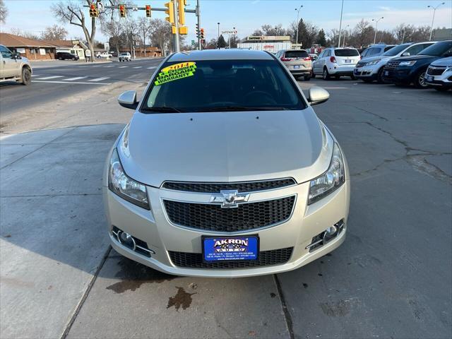 used 2014 Chevrolet Cruze car, priced at $11,495