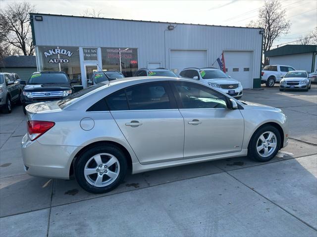 used 2014 Chevrolet Cruze car, priced at $11,495