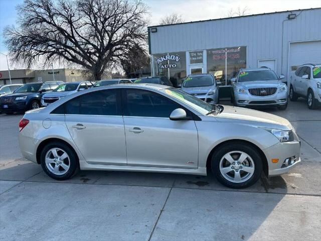 used 2014 Chevrolet Cruze car, priced at $10,995