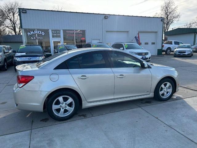 used 2014 Chevrolet Cruze car, priced at $10,995