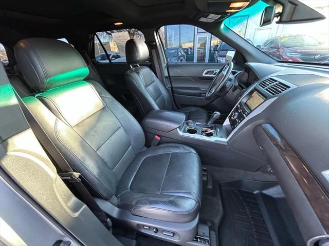 used 2014 Ford Explorer car, priced at $15,495