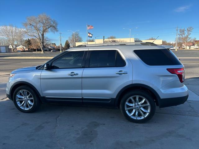 used 2014 Ford Explorer car, priced at $15,495