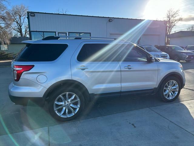 used 2014 Ford Explorer car, priced at $15,495