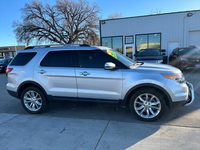 used 2014 Ford Explorer car, priced at $15,495