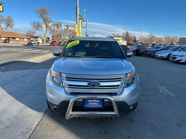 used 2014 Ford Explorer car, priced at $15,495