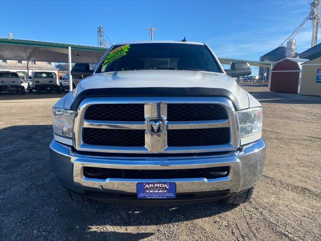 used 2017 Ram 2500 car, priced at $32,995