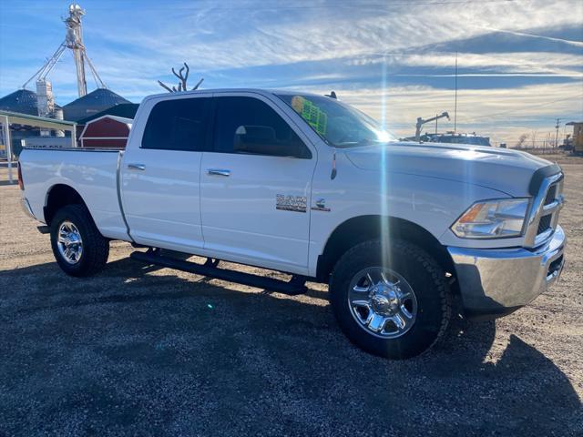 used 2017 Ram 2500 car, priced at $32,995