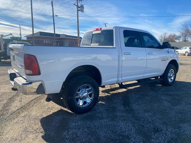 used 2017 Ram 2500 car, priced at $32,995