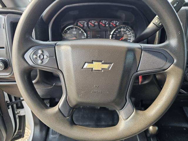 used 2016 Chevrolet Silverado 2500 car, priced at $29,495