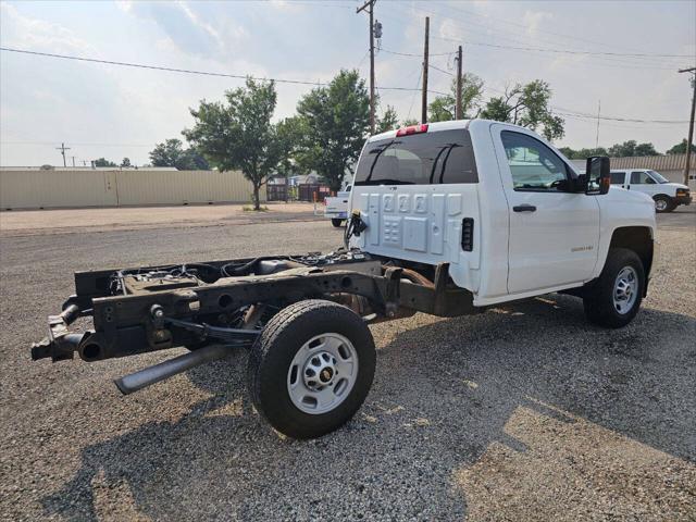 used 2016 Chevrolet Silverado 2500 car, priced at $29,495