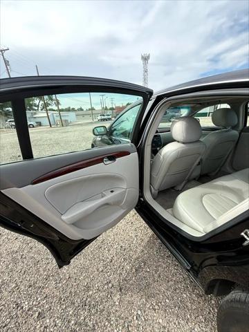 used 2009 Buick Lucerne car, priced at $6,495