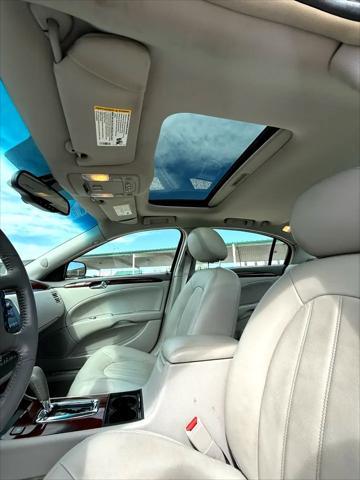 used 2009 Buick Lucerne car, priced at $6,495