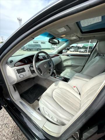 used 2009 Buick Lucerne car, priced at $6,495