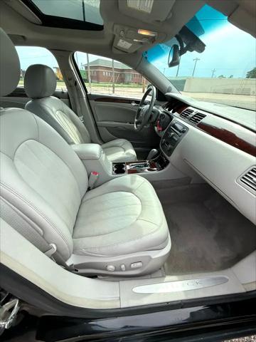 used 2009 Buick Lucerne car, priced at $6,495