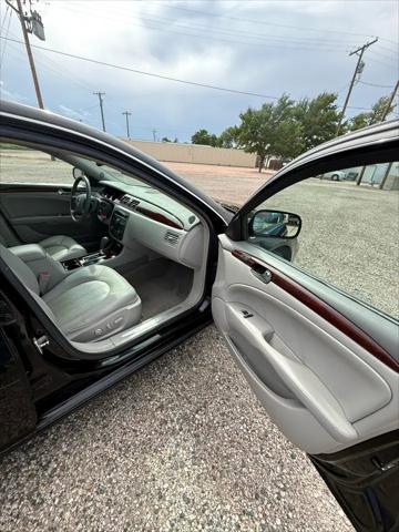 used 2009 Buick Lucerne car, priced at $6,495
