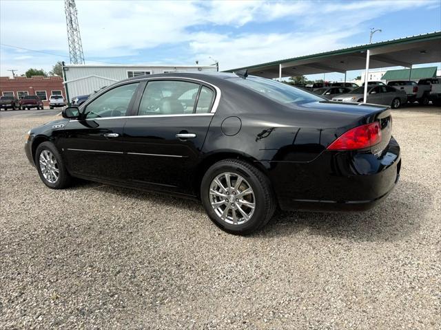 used 2009 Buick Lucerne car, priced at $6,495