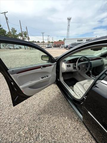 used 2009 Buick Lucerne car, priced at $6,495