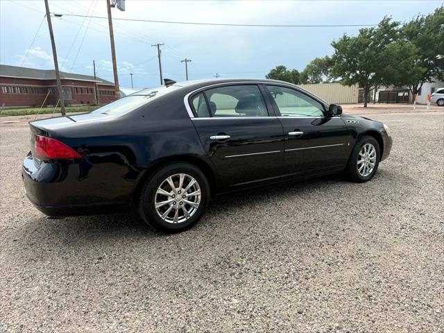 used 2009 Buick Lucerne car, priced at $6,495