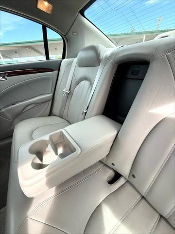 used 2009 Buick Lucerne car, priced at $6,495