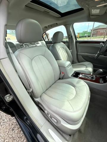 used 2009 Buick Lucerne car, priced at $6,495