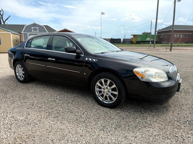 used 2009 Buick Lucerne car, priced at $6,495