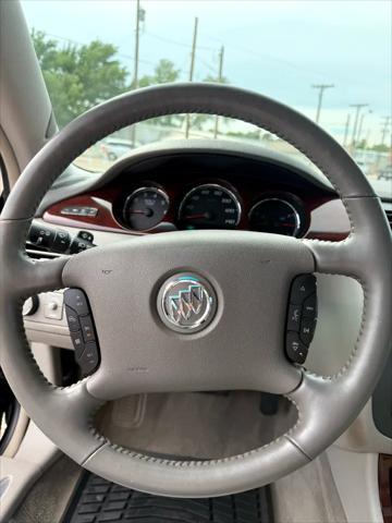 used 2009 Buick Lucerne car, priced at $6,495