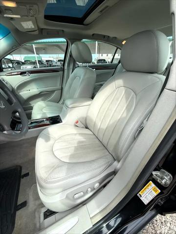 used 2009 Buick Lucerne car, priced at $6,495