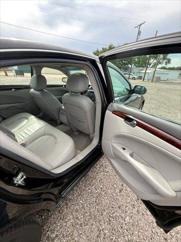 used 2009 Buick Lucerne car, priced at $6,495