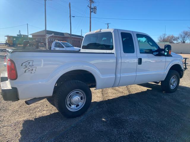 used 2015 Ford F-250 car, priced at $24,495