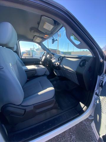 used 2015 Ford F-250 car, priced at $24,495