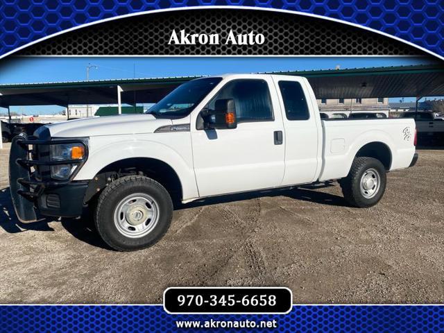 used 2015 Ford F-250 car, priced at $24,495