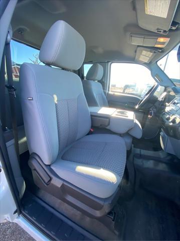 used 2015 Ford F-250 car, priced at $24,495