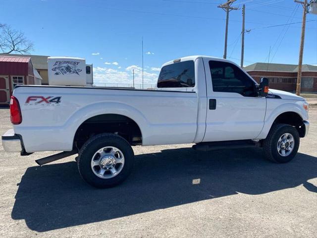 used 2016 Ford F-250 car, priced at $19,745