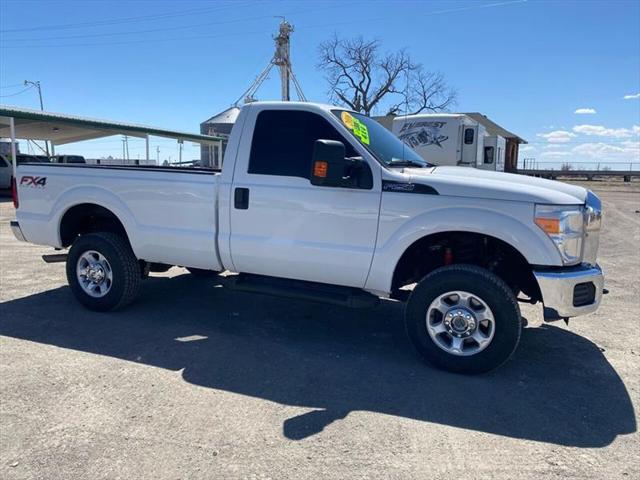 used 2016 Ford F-250 car, priced at $19,745