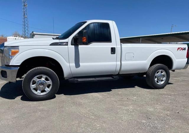 used 2016 Ford F-250 car, priced at $19,745