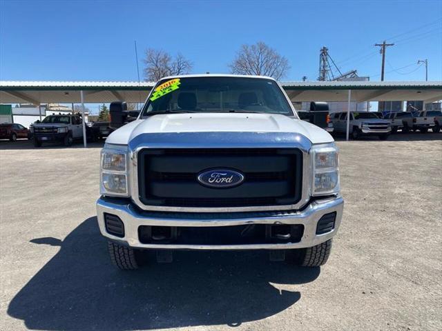 used 2016 Ford F-250 car, priced at $19,745