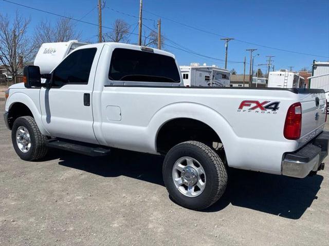 used 2016 Ford F-250 car, priced at $19,745