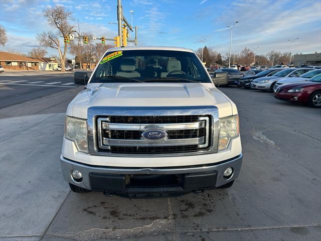 used 2014 Ford F-150 car, priced at $17,495