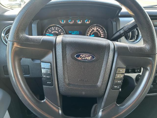 used 2014 Ford F-150 car, priced at $17,495