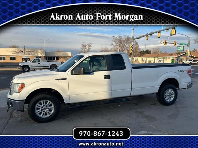 used 2014 Ford F-150 car, priced at $17,495