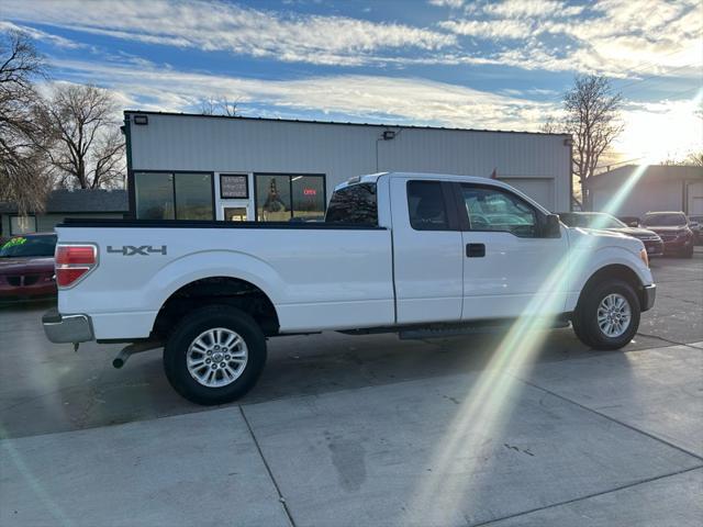 used 2014 Ford F-150 car, priced at $17,495