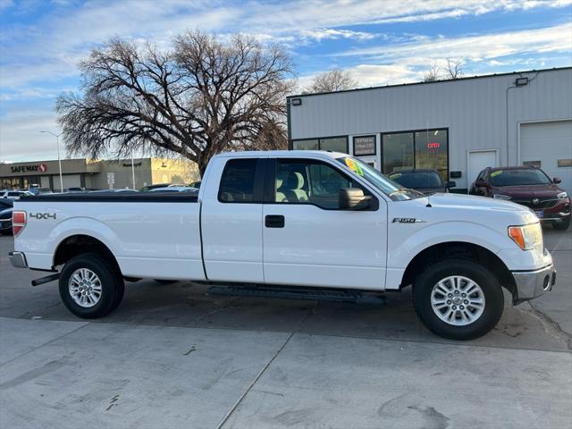 used 2014 Ford F-150 car, priced at $17,495