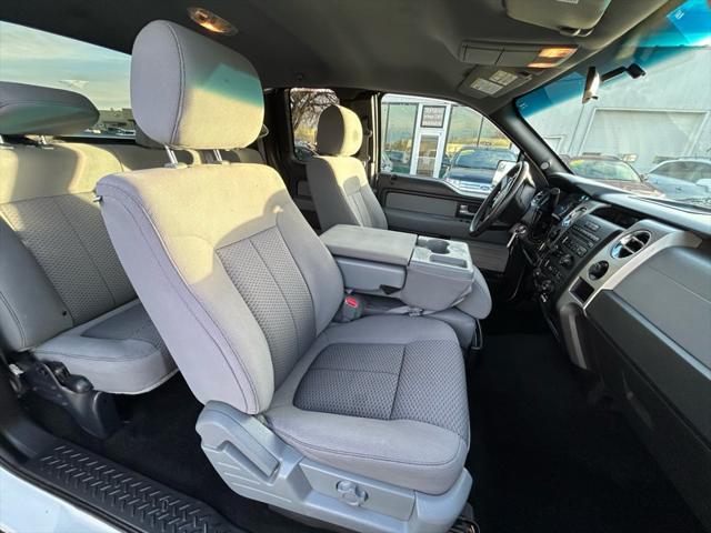 used 2014 Ford F-150 car, priced at $17,495