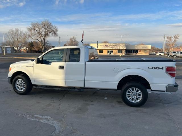 used 2014 Ford F-150 car, priced at $17,495