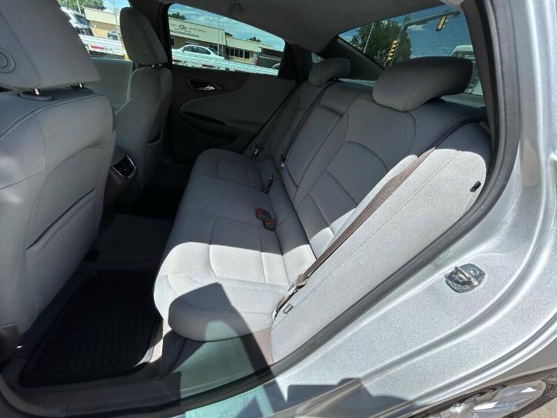 used 2021 Chevrolet Malibu car, priced at $14,495